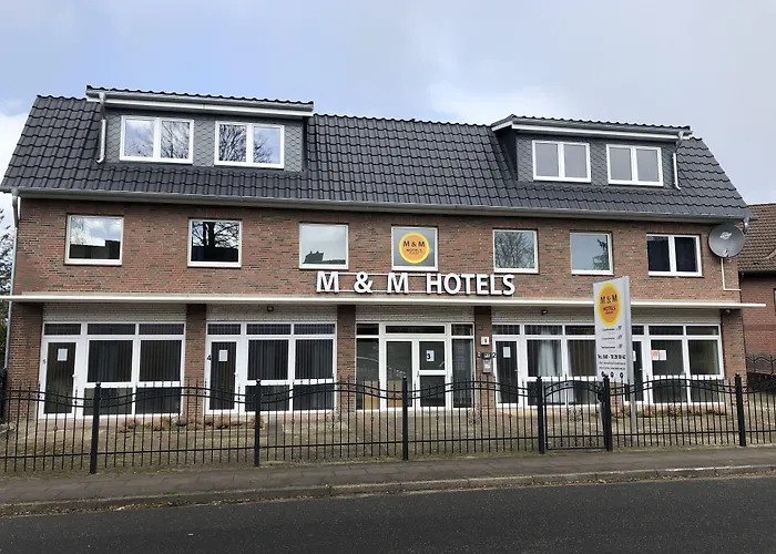 M&M Hotel - Neu Wulmstorf